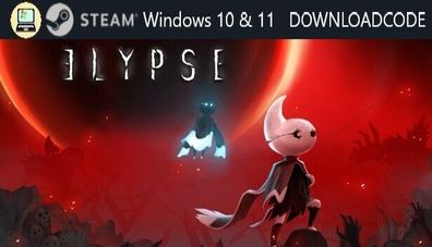NEU PC Computer Spiel Elypse für Windows 10 11 STEAM Downloadcode Game Key Email