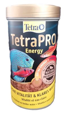 TetraPro Energie Multi-Crisps 500ml Premiumfutter Futter Crisps