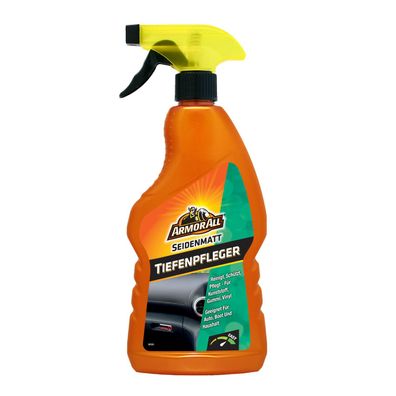 ARMOR ALL Auto Cockpit Kunststoff Reiniger Tiefenpfleger seidenmatt 500 ml