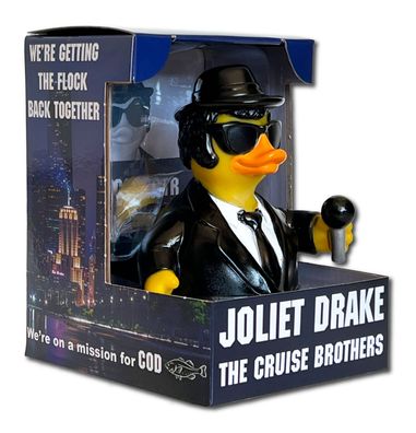 CelebriDucks Ente Joliet Drake -The Cruise Brothers