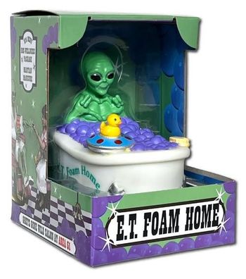 CelebriDucks Ente E.T. Foam Home