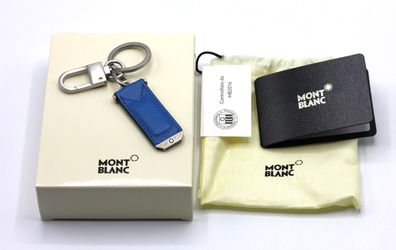 Montblanc Meisterstück Urban Schlüsselanhänger / Leder / 131534 NEU & OVP