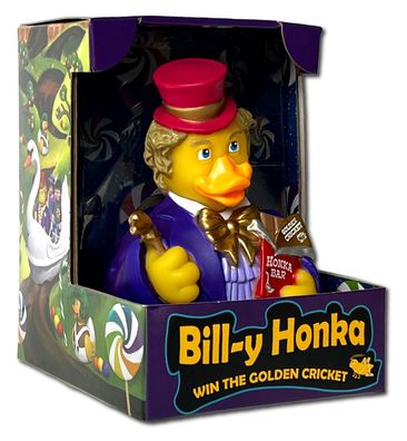 CelebriDucks Ente Bill-y Honka