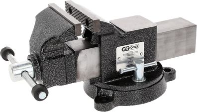 KS TOOLS Parallel-Schraubstock, 4"