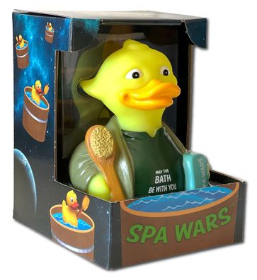CelebriDucks Ente Spa Wars