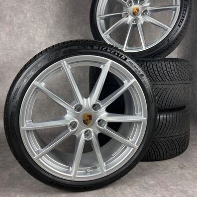 Winterräder Porsche 992.1 20"/21" Original Carrera S Felgen C4 4S GTS 992044601B