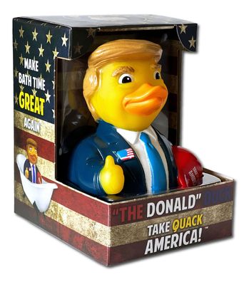 CelebriDucks Ente The "Donald"-Duck