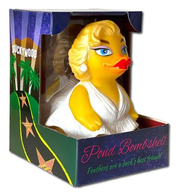CelebriDucks Ente Pond Bombshell