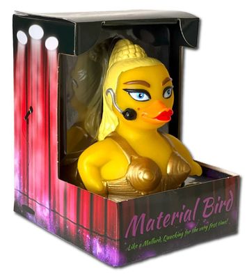 CelebriDucks Ente The Material Bird
