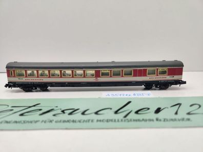 Arnold N DC 3215 ex 0325F Speisewagen "Pop" WRüm / DB