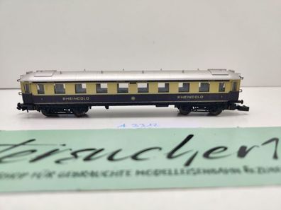 Arnold N DC 3312 Rheingoldwagen 1. Kl SA4ük / DRG