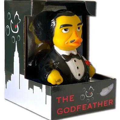 CelebriDucks Ente The GodFeather