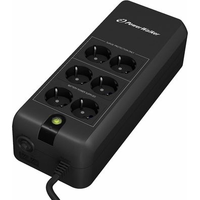 PowerWalker VFD 600 APFC (schwarz)