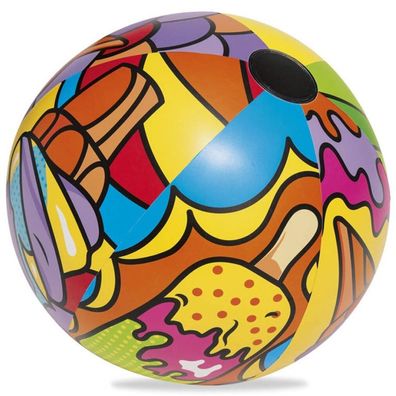 Bestway 31044 Strand aufblasbarer Ball 91cm