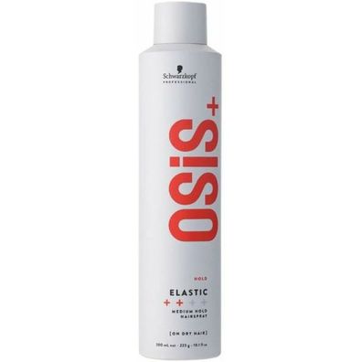 Schwarzkopf Osis Elastic Medium Hold Hairspray 300ml
