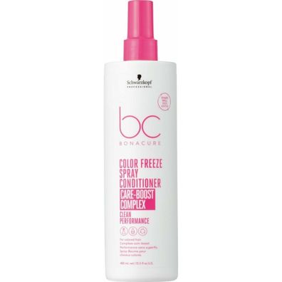 BC COLOR FREEZE Sprühspülung 400 ml