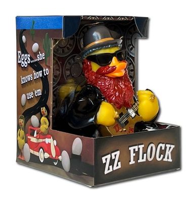 CelebriDucks Ente Duck ZZ Flock