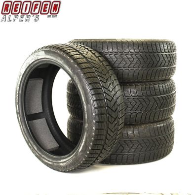 4x 255/40 R20 101V XL Pirelli Sottozero 3 Silent WINTER REIFEN TOP