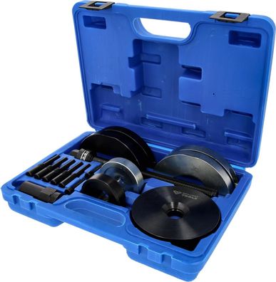 Brilliant Tools Radlager-Werkzeug-Satz, für VAG, Radlager-Nabeneinheit 72 mm