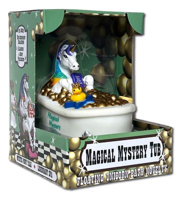 CelebriDucks Ente Magical Mystery Tub