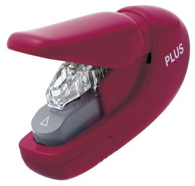 Plus Heftgerät Klammerlos Handgerät, krt