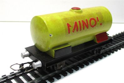 Trix Express H0 Minol Kesselwagen Güterwagen o. OVP (317L)