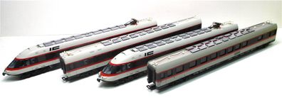 Lima H0 149768KP (DC) Elektrotriebzug ET 403 IC DB 4-teilig Analog (469L)