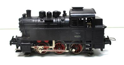 Trix Express H0 2210 Dampflokomotive BR 80 018 "Trix" Analog o. OVP (305L)