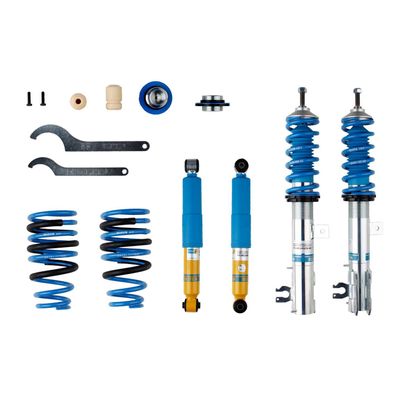 Bilstein B14 Gewindefahrwerk 47-270169 Für Abarth 500 500C