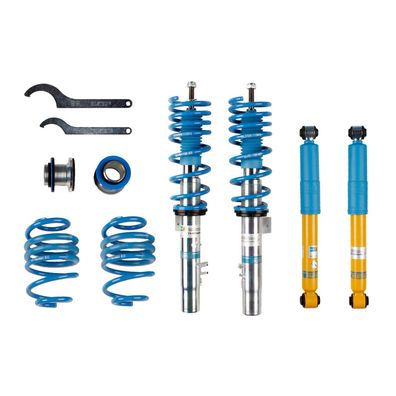 Bilstein B14 Gewindefahrwerk 47-168299 Für Citroën C2 C3