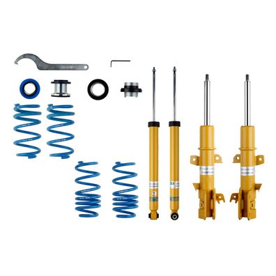 Bilstein B14 Gewindefahrwerk 47-275713 Für FORD Fiesta Vii Van
