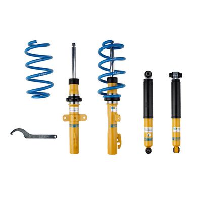 Bilstein B14 Gewindefahrwerk 47-292055 Für FORD Tourneo Custom V362 Bus Transit