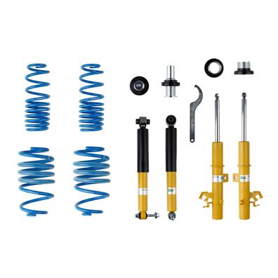 Bilstein B14 Gewindefahrwerk 47-245525 Für NISSAN Qashqai
