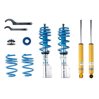 Bilstein B14 Gewindefahrwerk 47-257597 Für Vauxhall Astra Mk Vii