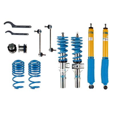 Bilstein B14 Gewindefahrwerk 47-146914 Für VW Polo IV Stufenheck