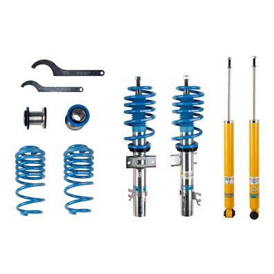 Bilstein B14 Gewindefahrwerk 47-168091 Für VW Polo Van Vivo Schrägheck