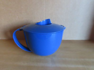 Micro Cook mit Deckel blau Mikrokanne Tupperware 2620A-2 1L