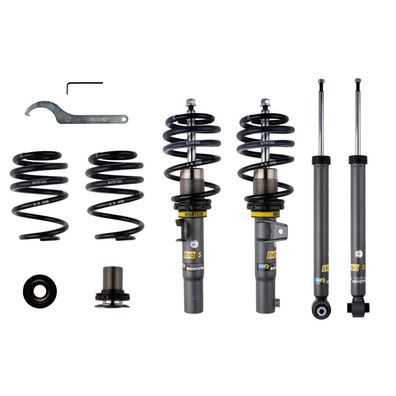 Bilstein Evo S Gewindefahrwerk 47-313767 Für SEAT Leon Kasten/Schrägheck