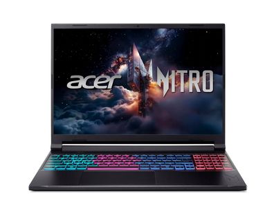 Acer Nitro ANV16S-41-R2K2, AMD Ryzen AI 7, 3,8 GHz, 40,6 cm (16 Zoll), 2560 x 1600 Pi