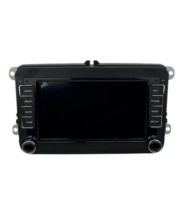 Android Autoradio 7 Zoll für VW - Navigation, Bluetooth, CANBUS, Rückfahrkamera