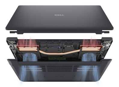 Dell Pro Max 16 Intel Core Ultra 7 FHD+ SSD NVIDIA RTX - Core Ultra 7 - 1.000 GB