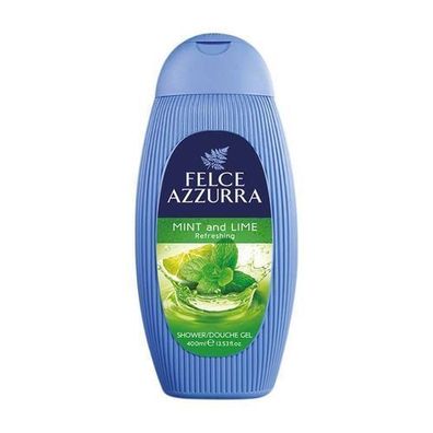 Felce Azzurra Minze und Limette Duschgel 400 ml