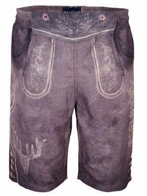 Krüger Badehose Anno braun - Farbe: Braun Größe: S