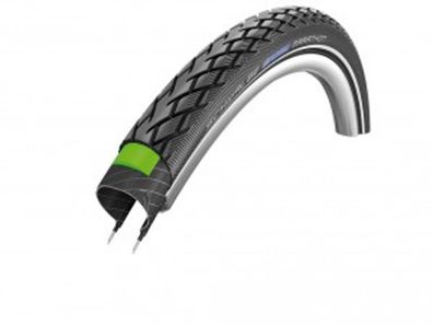 Reifen Schwalbe Marathon HS420 26x1 3/8" 37-590 sw-TwinSkin Refl. GG EC