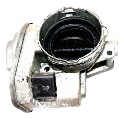 VW Touran Golf V Drosselklappe Reglerklappe 1.9 TDi 74kw AVQ oder 77kw BKC BRU