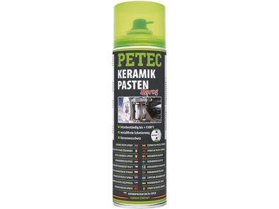 Petec Keramikpastenspray Spray
