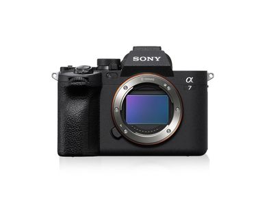 Sony Alpha 7 IV Vollformat 33 Megapixel 4K Body - Kaufen