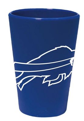 NFL Buffalo Bills 1.5oz Shot Glas Schnapsglas Silikon 10943120840