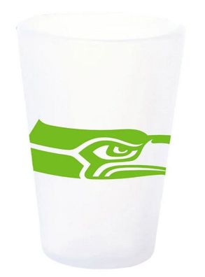 NFL Seattle Seahawks 1.5oz Shot Glas Schnapsglas Silikon 10943138753