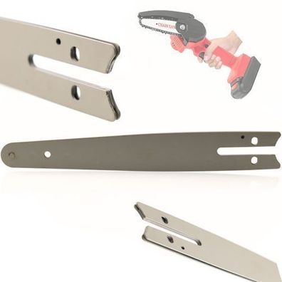 Rosfix Schwert 10" für Elektrosäge – 3/8" Teilung | 1,3 mm Nutbreite